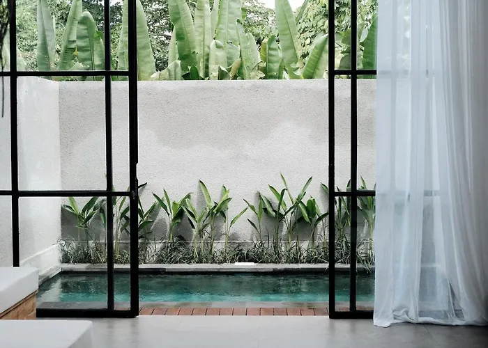 Villa Tropicalloft With Ocean View From Rooftop -rare! *